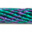 PPV 10mm lano, pletené, spiroidní, zelené