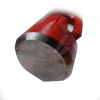 Navařovací oko otočné, tř.8,typ-420, červený lak, nosnost 2000kg Doprodej