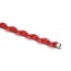 Řetěz pojišťovací tvrzený 8 x 90cm, pozinkovaný, červený obal
