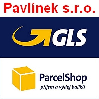 Pavlínek GLS ParcelShop